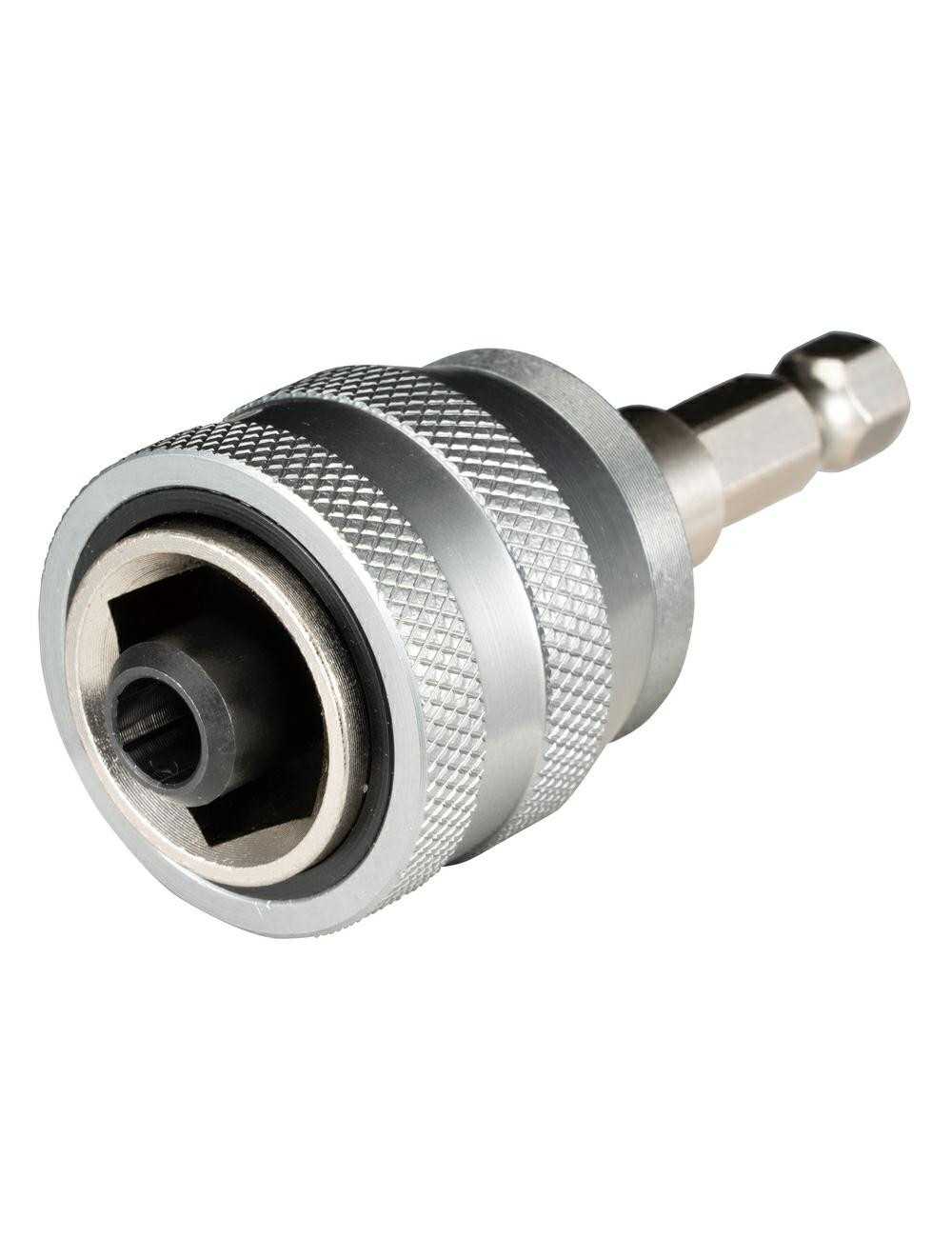 MAKITA ADAPTER DO OTWORNIC TCT EZYCHANGE Z WIERTŁEM PROWADZĄCYM TCT