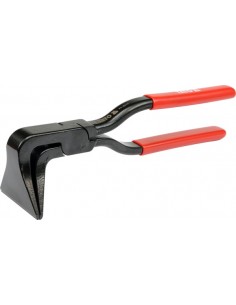 YATO KLESZCZE DO GIĘCIA BLACHY 280mm WYGIĘTE 90`