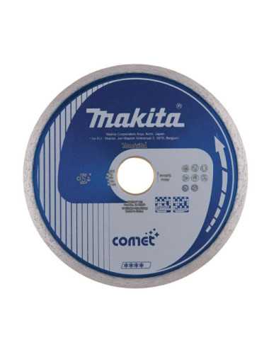 MAKITA TARCZA DIAMENTOWA 125x22,23mm PEŁNA (SUCHO MOKRO) PŁYTKI B-13091
