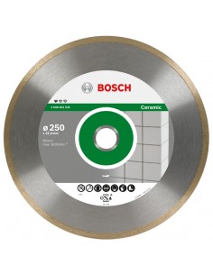 BOSCH TARCZA DIAMENTOWA  200x25,4 PEŁ CERAMIC