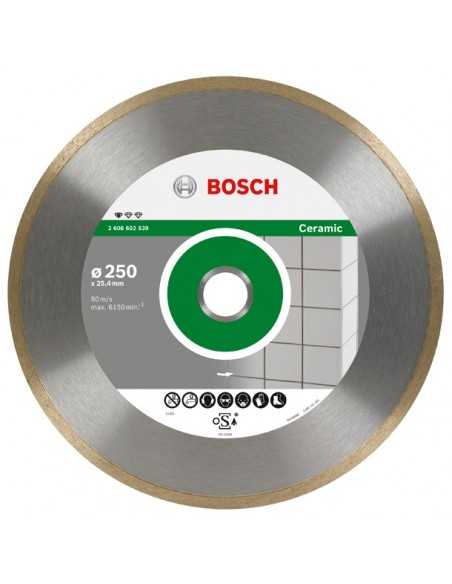 BOSCH TARCZA DIAMENTOWA  200x25,4 PEŁ CERAMIC