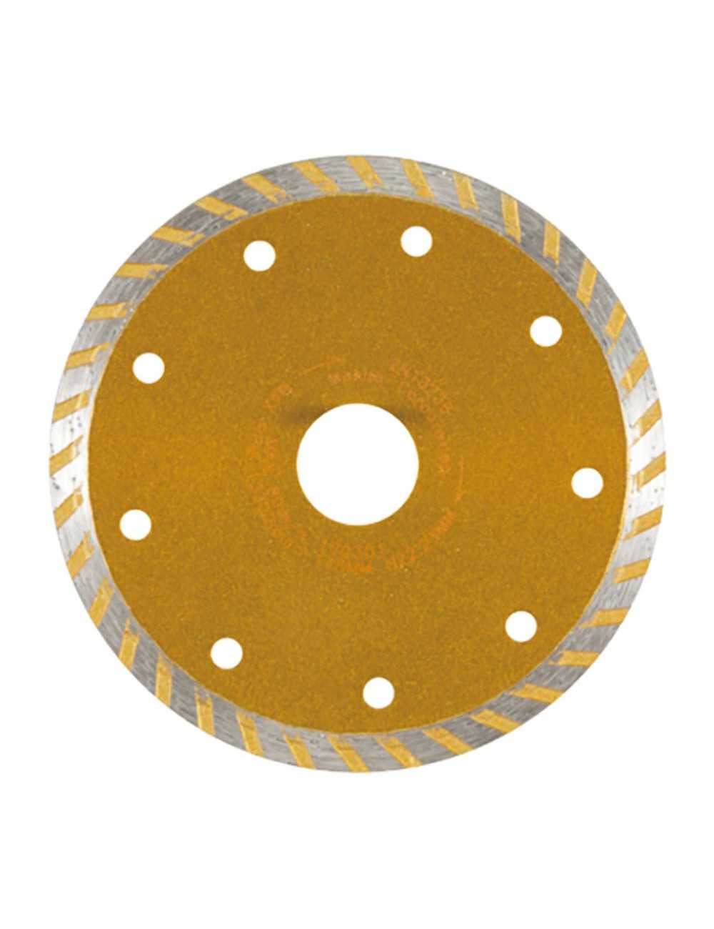 MAKITA TARCZA DIAMENTOWA 230x22,23mm TURBO (NA SUCHO) MIĘKKIE MATERIAŁY