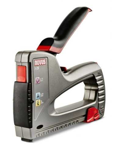 ZSZYWACZ RĘCZNY TAPICERSKI  J-29 NOVUS