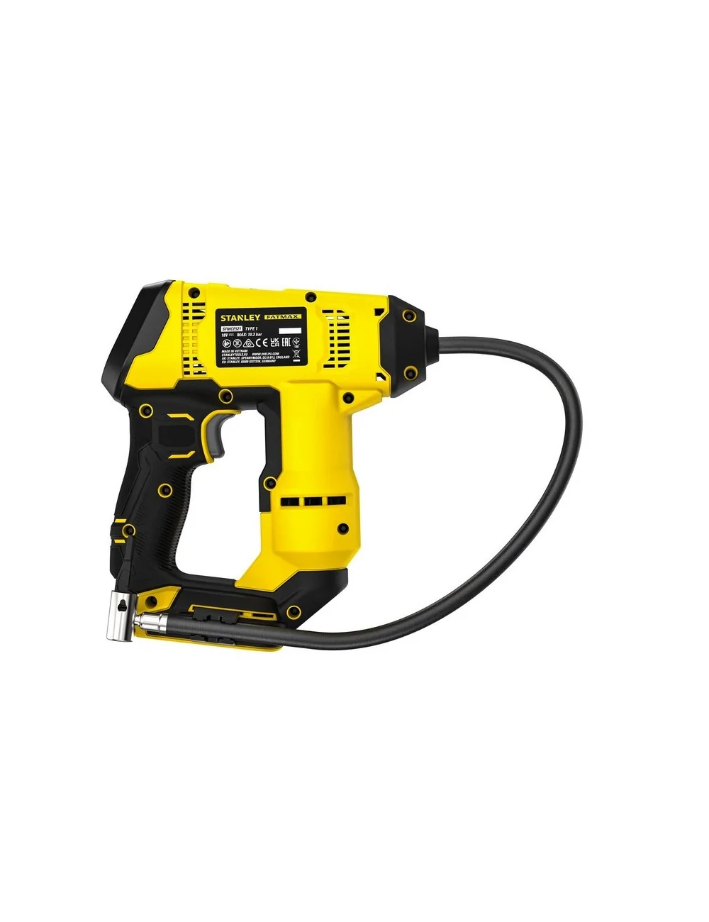 STANLEY KOMPRESOR POWIETRZA MINI V20 SFMCE521B 11bar