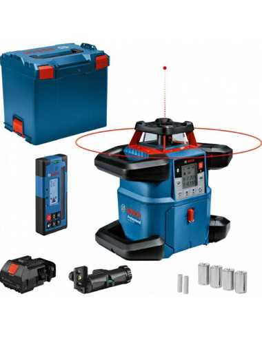 BOSCH LASER OBROTOWY GRL 600 CHV + ODBIORNIK LR 60 LB
