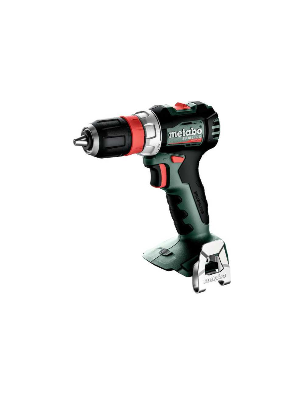METABO WKRĘTARKA BS 18 L BL Q CARCASS 65 28Nm METABOX BODY