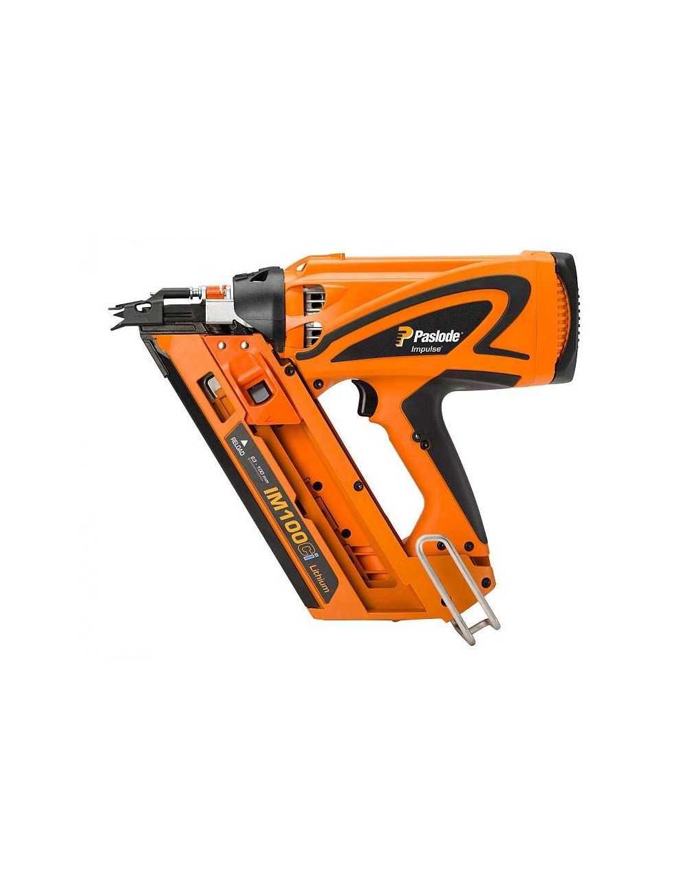 PASLODE GWOŹDZIARKA IMPULSE IM100CI GAZOWO-AKUMULATOROWA