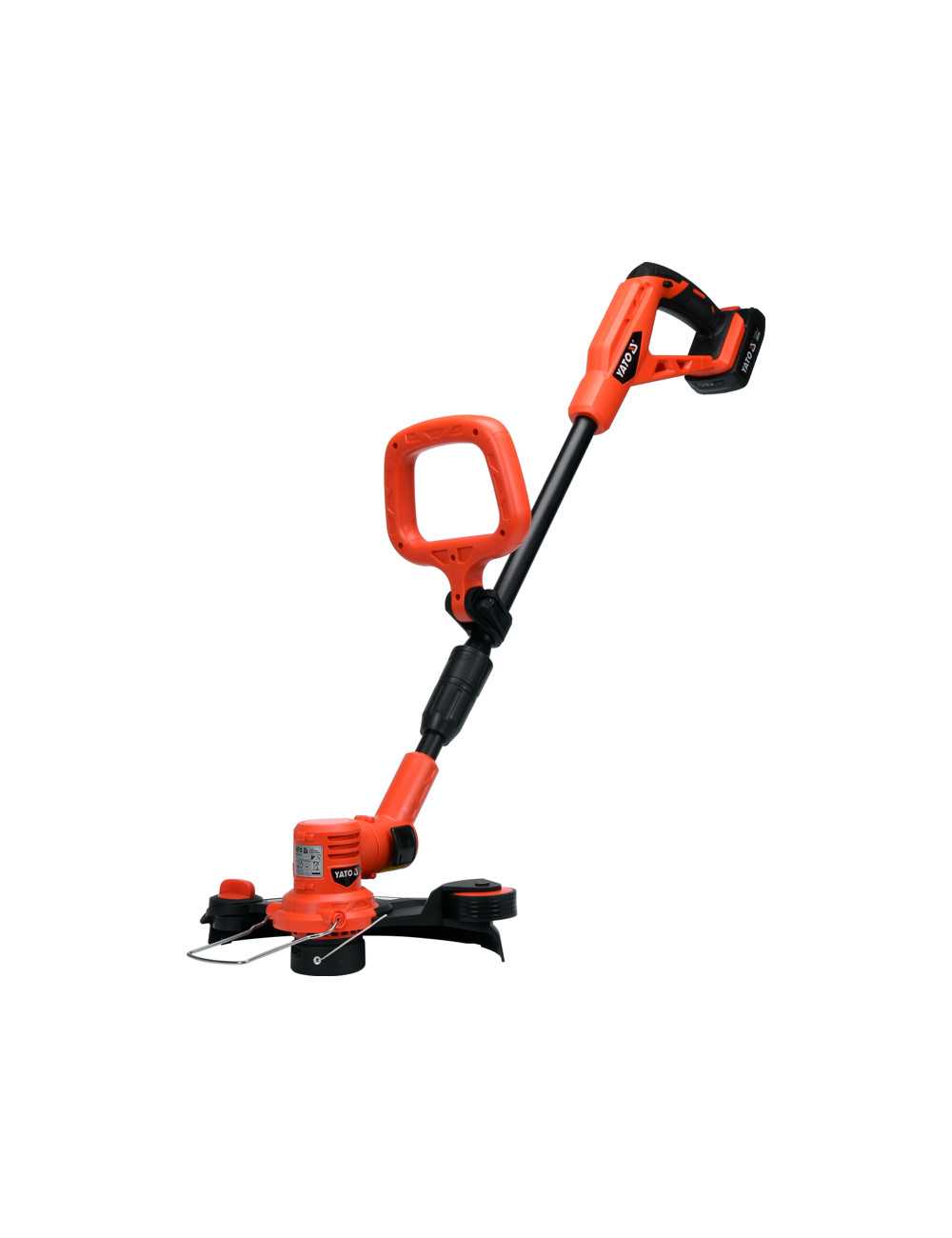 YATO PODKASZARKA ŻYŁKOWA 18V 1x2,0Ah LI-ION YT-82830