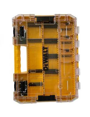 DEWALT SKRZYNKA TOUGHCASE DUŻA DT70804-QZ 440 x 330 x 52 mm