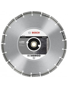 BOSCH TARCZA DIAMENTOWA  350x25,4 SEG ASFALT