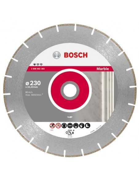 BOSCH TARCZA DIAMENTOWA  230x22 PEŁ MARBLE