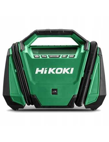 HIKOKI KOMPRESOR 18V UP18DAW4Z 11Bar 16 l min