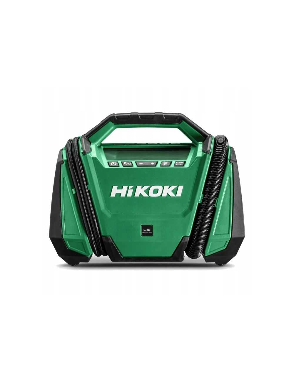 HIKOKI KOMPRESOR 18V UP18DAW4Z 11Bar 16 l min