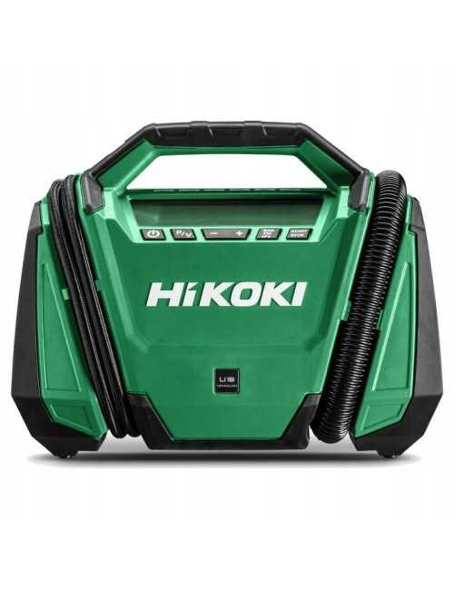 HIKOKI KOMPRESOR 18V UP18DAW4Z 11Bar 16 l min