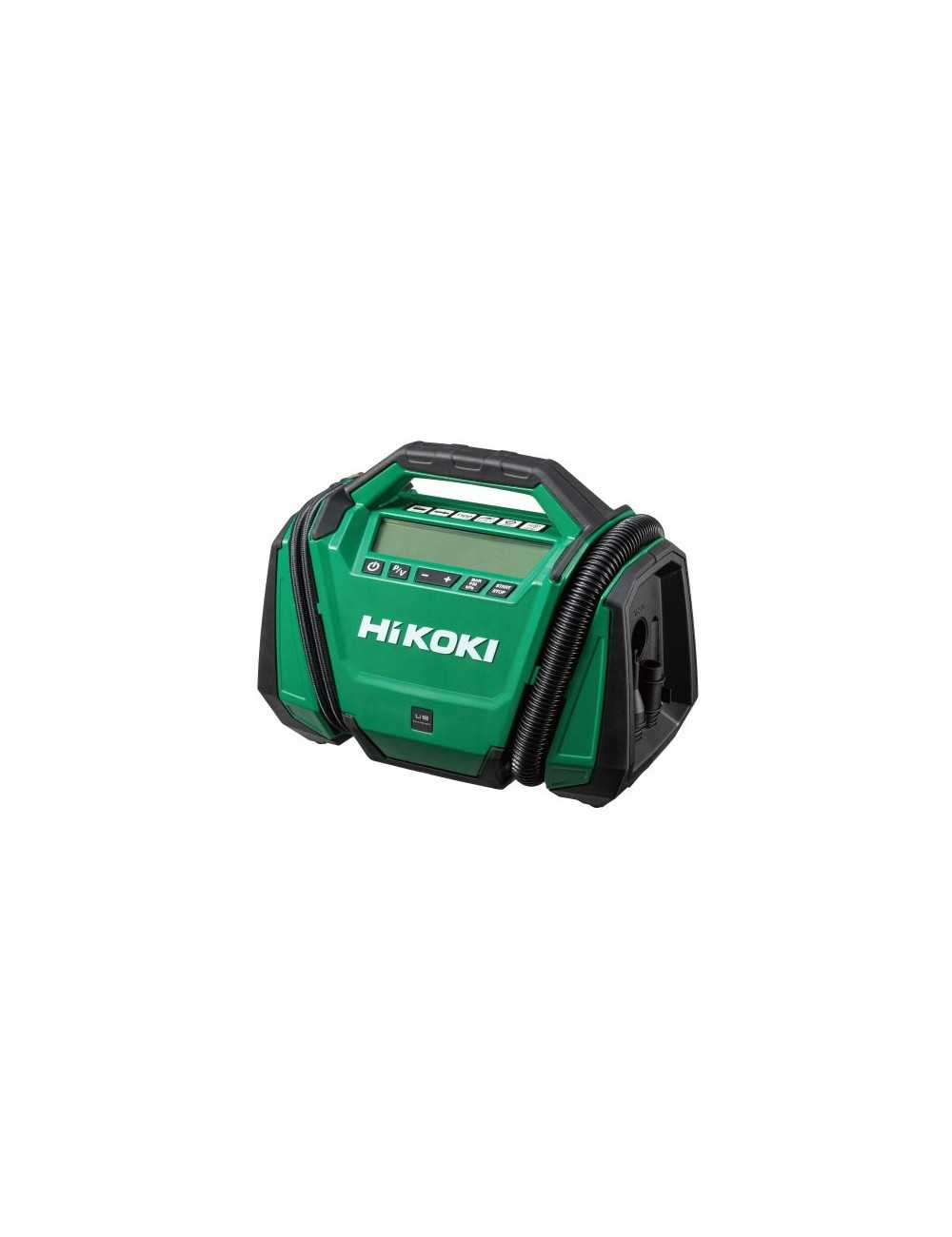 HIKOKI KOMPRESOR 18V UP18DAW4Z 11Bar 16 l min