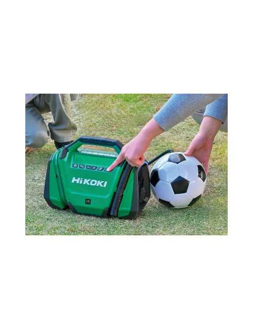 HIKOKI KOMPRESOR 18V UP18DAW4Z 11Bar 16 l min