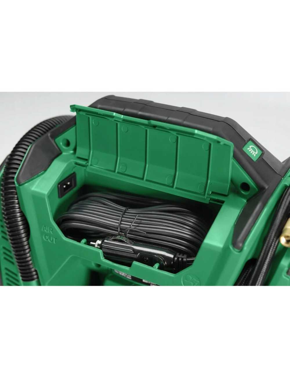 HIKOKI KOMPRESOR 18V UP18DAW4Z 11Bar 16 l min