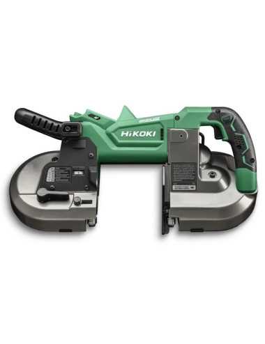 HIKOKI PIŁA TAŚMOWA 36V CB3612DAW4Z BL 127x120mm SOLO