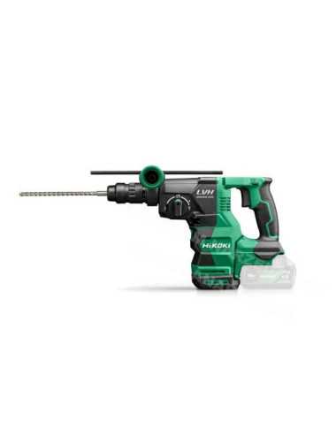 HIKOKI MŁOTOWIERTARKA 18V DH1826DCW2Z 3,2J BL HITSYSTEM + UCHWYT 13mm SOLO