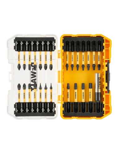 DEWALT ZESTAW BITÓW KOŃCÓWEK FLEXTORQ 26cz.