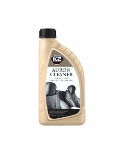 K2 PIANKA DO CZYSZCZENIA SKÓR AURON CLEANER 1L