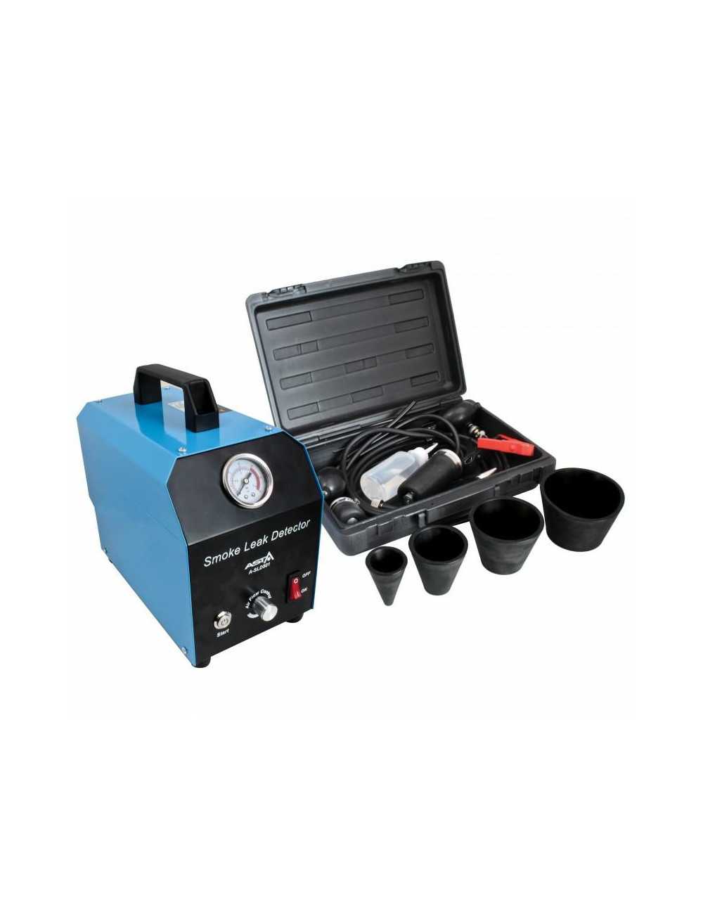 ASTA GENERATOR DYMU DO WYKRYWANIA NIESZCZELNOŚCI