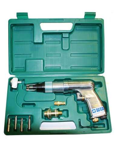 JONNESWAY WIERTARKA PNEUMATYCZNA DO ZGRZEWÓW + AKCESORIA JAD-6246K