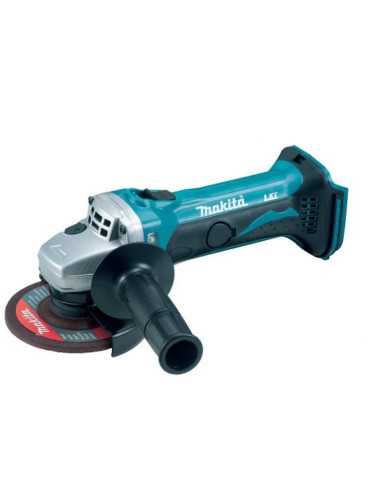 MAKITA SZLIFIERKA KĄTOWA 18V 115mm  BODY  DGA452Z