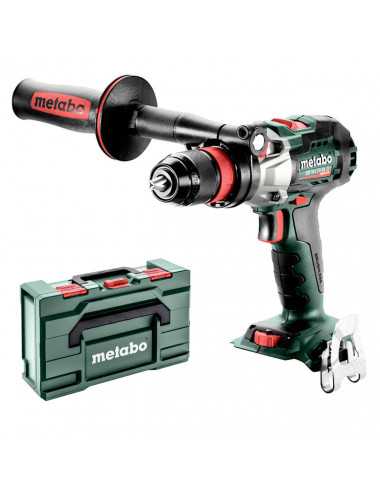 METABO WIERTARKA UDAROWA SB 18 LTX BL Q I CARCASS METABOX