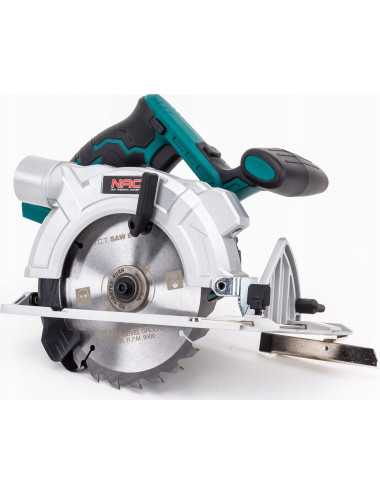 NAC PILARKA TARCZOWA 20V 165mm  1x 2,0Ah