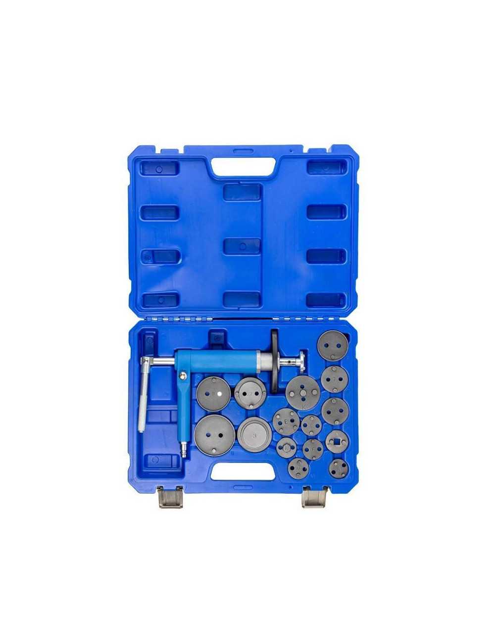 ROCKFORCE ZESTAW PNEUMATYCZNYCH SEPARATORÓW DO ZACISKÓW HAMULCOWYCH 16 ELEMENTÓW