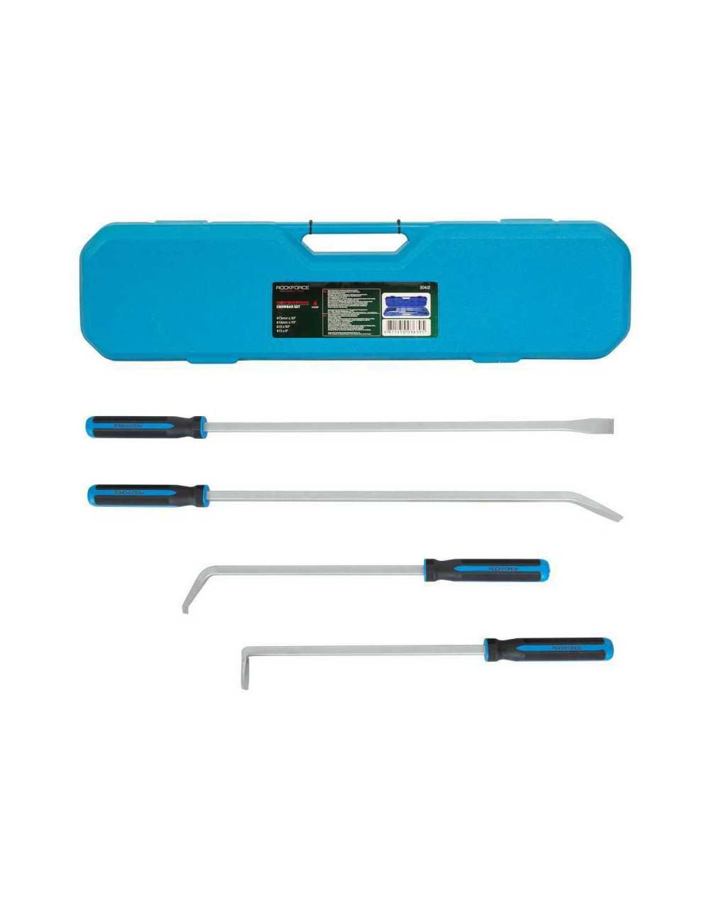 ROCKFORCE ŁYŻKI MONTAŻOWE DO OPON ZESTAW 4szt.