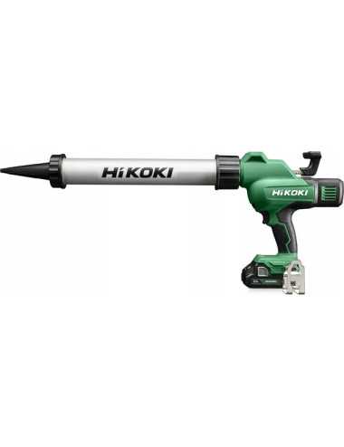 HIKOKI WYCISKACZ 18V AC18DAWPZ 600ml 1x2,0Ah