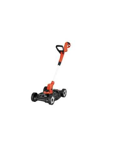 BLACK + DECKER KOSIARKA ŻYŁKOWA 550W 30cm + PODSTAWA  CM100
