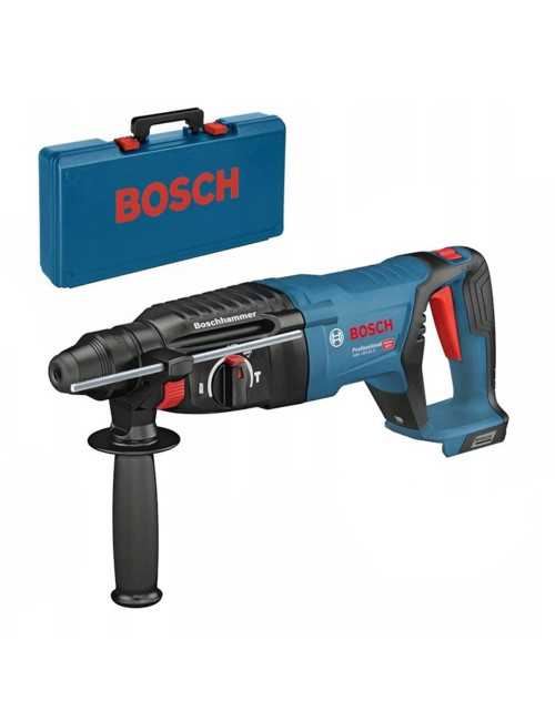 BOSCH MŁOTOWIERTARKA GBH 18V-26 D 2,5J WALIZKA SOLO