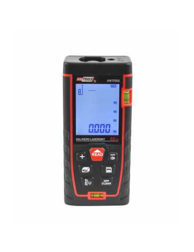 AWTOOLS DALMIERZ LASEROWY  50m