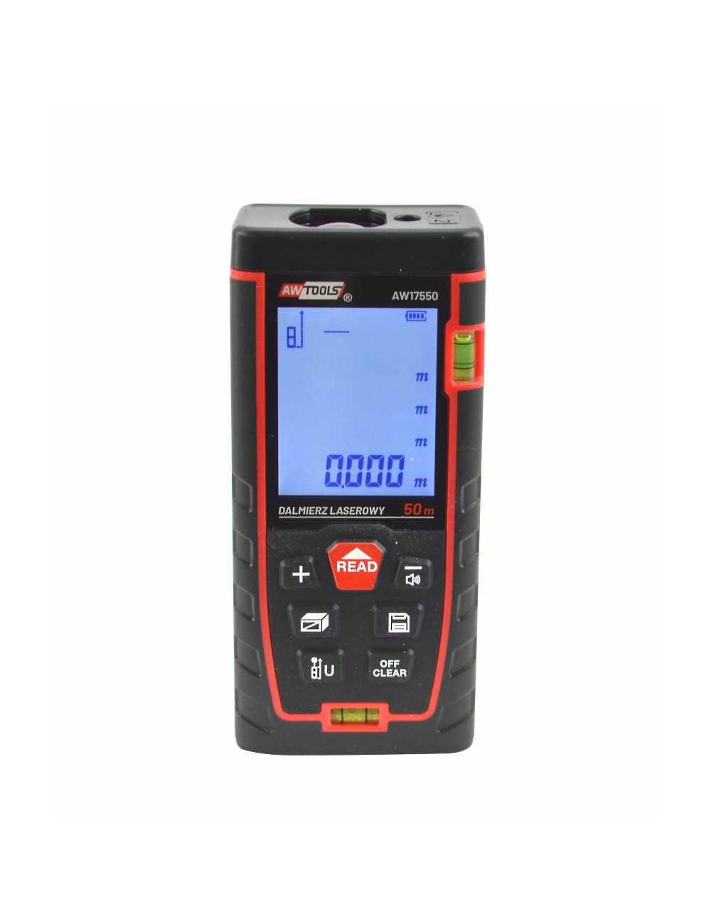 AWTOOLS DALMIERZ LASEROWY  50m