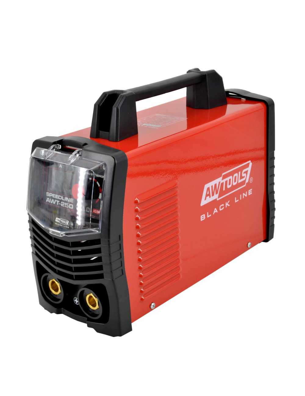 AWTOOLS SPAWTOOLSARKA INWERTOROWA SPEEDLINE  AWTOOLST-250 LCD VRD SYNEGRY BLACK LINE