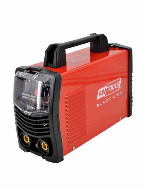 AWTOOLS SPAWTOOLSARKA INWERTOROWA SPEEDLINE  AWTOOLST-250 LCD VRD SYNEGRY BLACK LINE