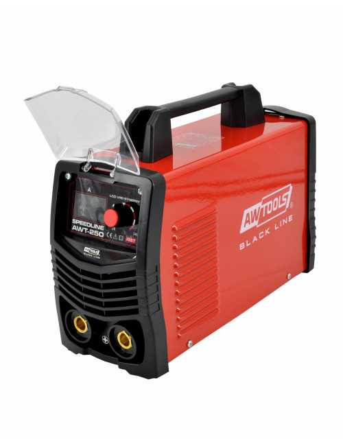 AWTOOLS SPAWTOOLSARKA INWERTOROWA SPEEDLINE  AWTOOLST-250 LCD VRD SYNEGRY BLACK LINE