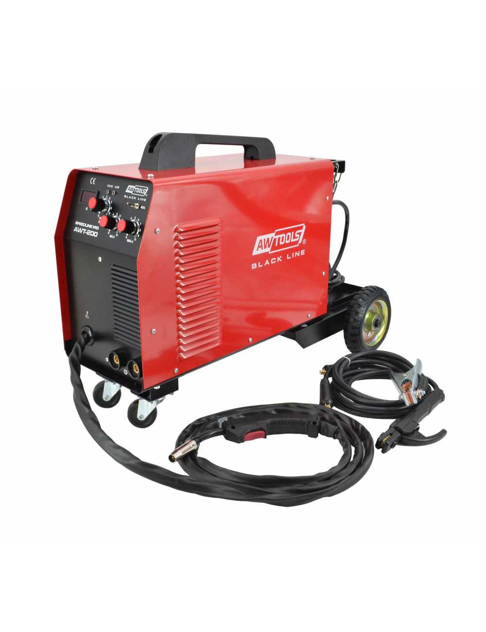 AWTOOLS PÓŁAUTOMAT SPEEDLINE MICRO MIG  AWTOOLST-200