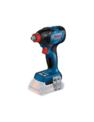 BOSCH KLUCZ UDAROWY 1 2" HEX 1 4" GDX 18V-210 C SOLO 210Nm BODY