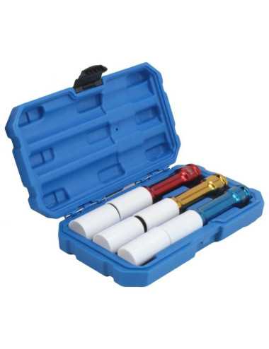 SATRA NASADKI DO ALU-FELG WYDŁUŻONE 1 2" 150mm 3szt