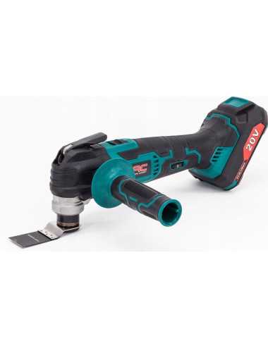 NAC NARZĘDZIE WIELOFUNKCYJNE OSCYLACYJNE 20V 1x 2,0Ah