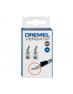 DREMEL KOŃCÓWKA DO CIĘCIA DO MIKROPALNIKA VERSATIP 2szt