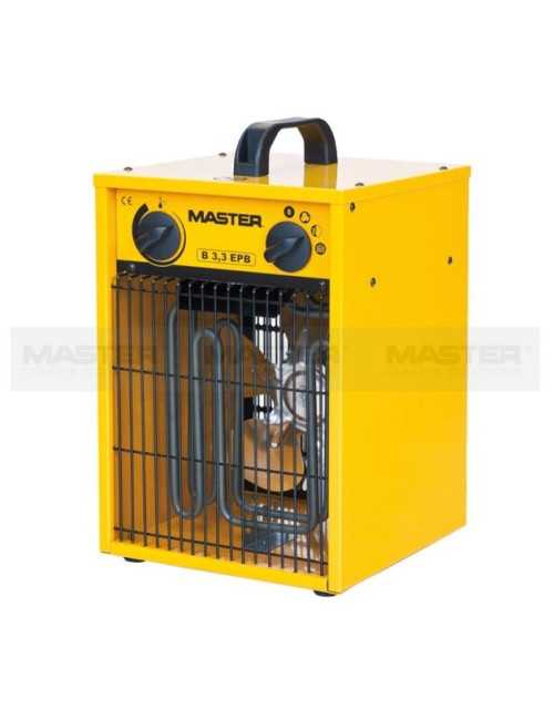 MASTER NAGRZEWNICA ELEKTRYCZNA B3,3 IT 230V 3,3kW