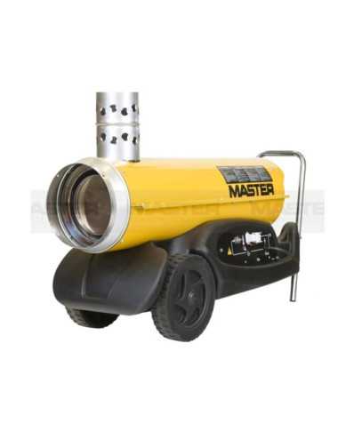 MASTER NAGRZEWNICA OLEJOWA BV 77E Z ODPROWADZENIEM SPALIN 21kW