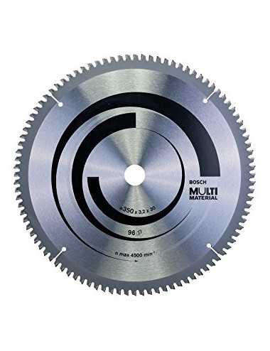 BOSCH PIŁA  TARCZA MULTI 350x30x96z