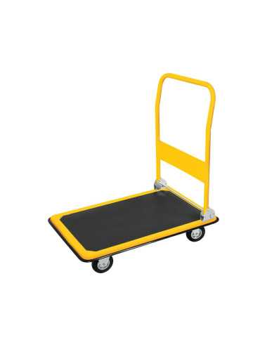 VOREL WÓZEK TRANSPORTOWY PLATFORMOWY 300 KG