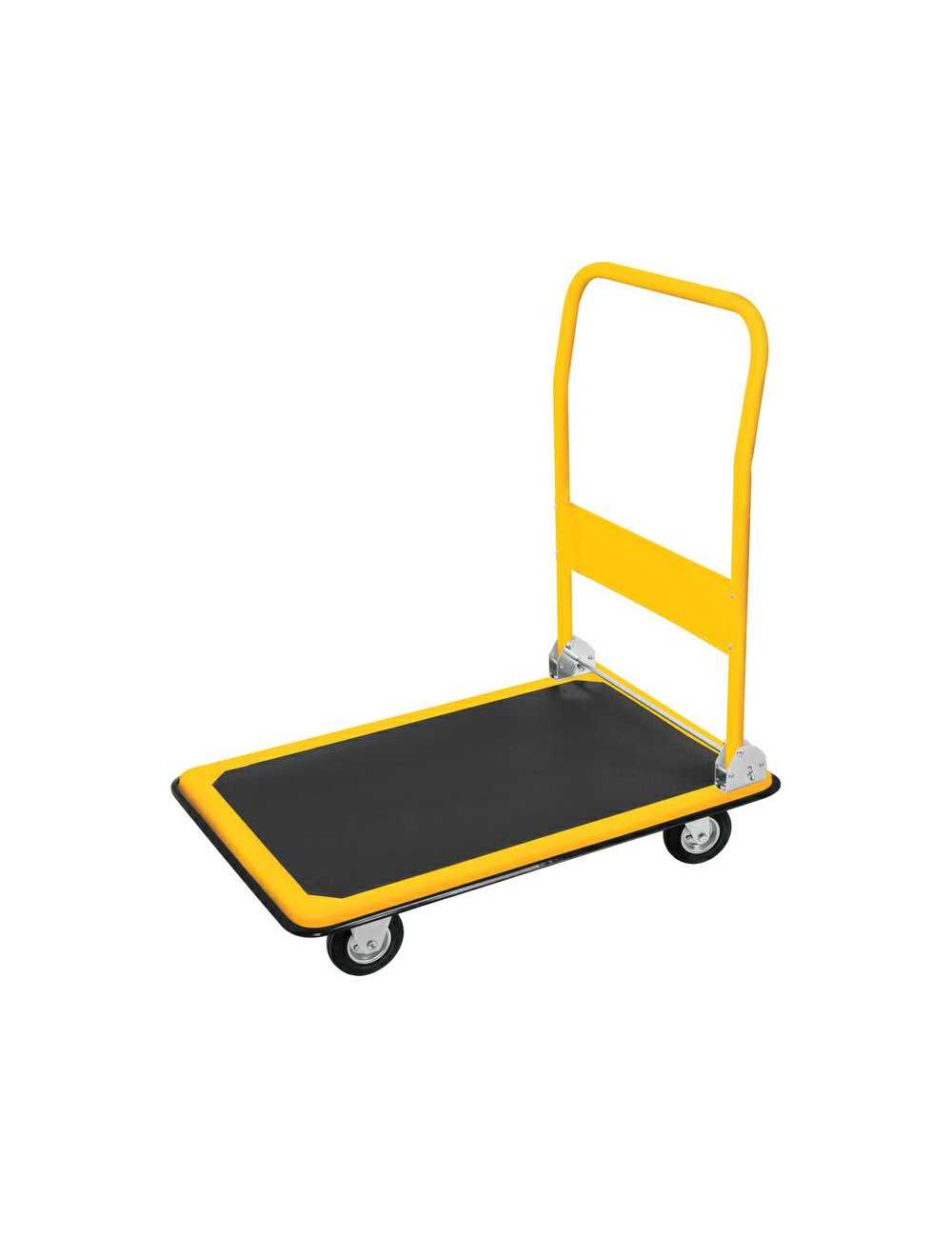 VOREL WÓZEK TRANSPORTOWY PLATFORMOWY 300 KG